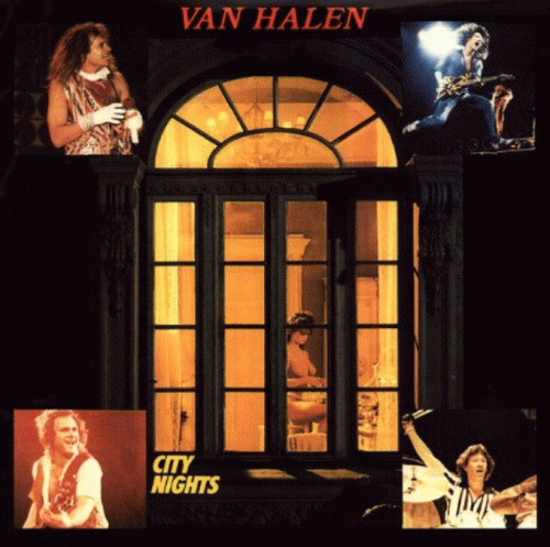Van Halen : City Nights